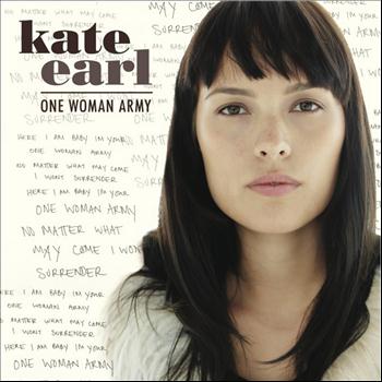 Kate Earl - One Woman Army  - Single