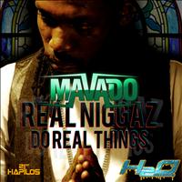 Mavado - Real Niggaz Do Real Things - Single