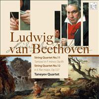 Taneyev Quartet - Beethoven: String Quartet No.12 in E-Flat Major, Op.127