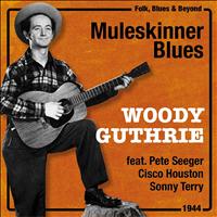 Woody Guthrie - Muleskinner Blues (1944)