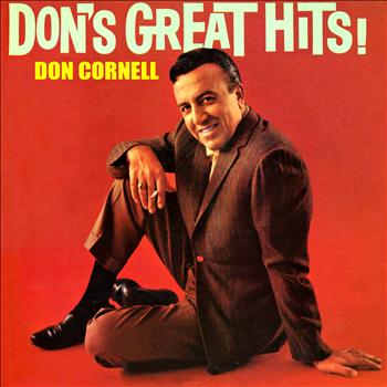 Don Cornell - Don's Great Hits