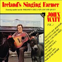 John Watt - Ireland's Singing Farmer, Vol.2