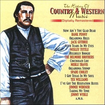 Various Artists - The History of Country & Western, Vol. 10 (Remastered)