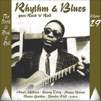 Various Artists - Rhythm & Blues Goes Rock & Roll, Vol. 29