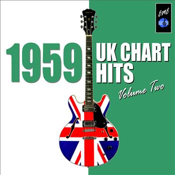 Various Artists - 1959 Uk Chart Hits, Vol. 2