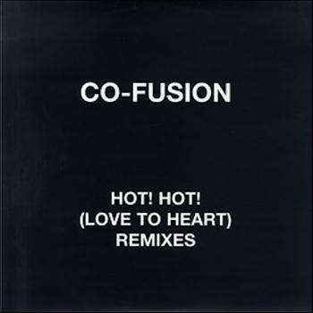 Co-Fusion - Hot! Hot!! (Love to Heart) (Remixes)