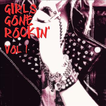 Various Artists - Girls Gone Rockin', Vol.1