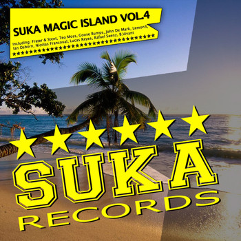Various Artists - Suka Magic Island: Volume 4