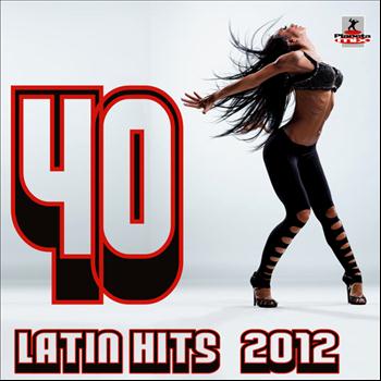 Various Artists - 40 Latin Hits 2012