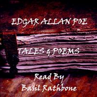 Basil Rathbone - Edgar Allan Poe - Tales & Poems