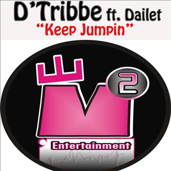 D'Tribbe - Keep Jumpin