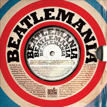 Various Artists - Beatlemania - The Lounge Rendition Album