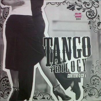 Various Artists - Tango Trilogy