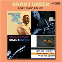 Grant Green - Four Classic Albums (Sunday Morning / Reaching Out / Grantstand / First Stand) [Remastered]