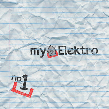 Various Artists - My Elektro, Vol. 1 (Explicit)