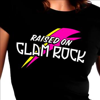 Various Artists - Raised On Glam Rock