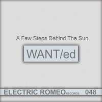 Want Ed - A Few Steps Behind the Sun