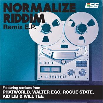 Various Artists - Normalize Riddim Remix Ep
