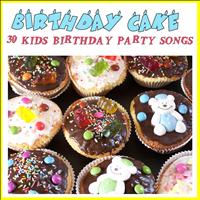 The Tinseltown Players - Birthday Cake: 30 Kids Birthday Party Songs