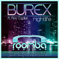 Burex feat. Amy Capilari - Nightlife