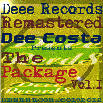 Dee Costa - The Package: Volume 1