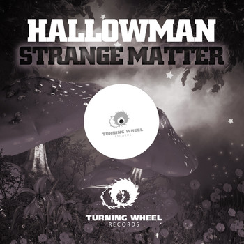 Hallowman - Strange Matter