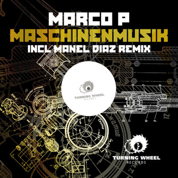 Marco P - Maschinenmusik