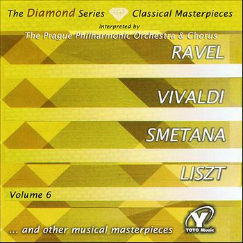 The Prague Philharmonic Orchestra - The Diamond Series: Volume 6