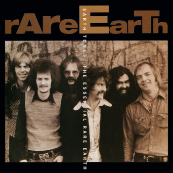 Rare Earth - Earth Tones: The Essential Rare Earth
