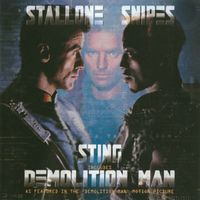 Sting - Demolition Man
