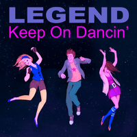 Legend - Keep on Dancin' - Single
