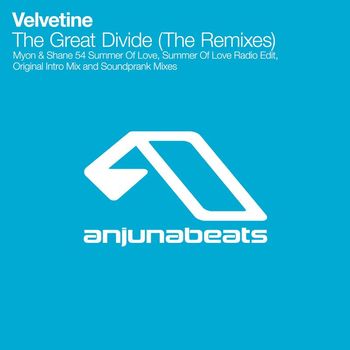 Velvetine - The Great Divide (The Remixes)