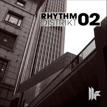 Various Artists - Rhythm Distrikt 02