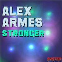 Alex Armes - Stronger