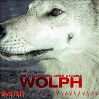 Hakan Ludvigson, Arent & Raxell - Wolph - EP