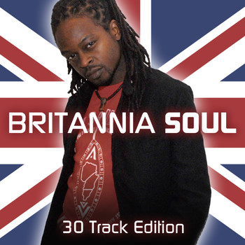 Various Artists - Britannia Soul (30 Track Edition)