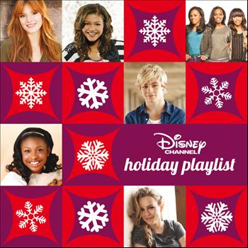 Various Artists - Disney Channel Holiday Playlist