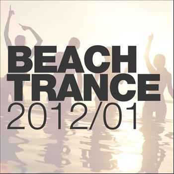 Various Artists - Beach Trance 2012-01