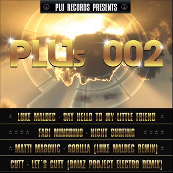 Various Artists - PLUs 002