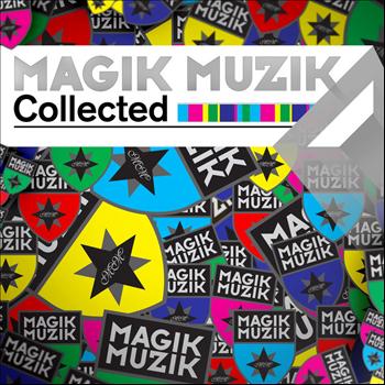 Various Artists - Magik Muzik Collected