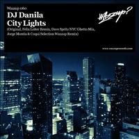 DJ Danila - City Lights