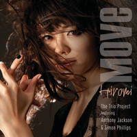 Hiromi - Move: The Trio Project