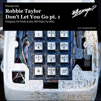 Robbie Taylor - Don't Let You Go, pt. 1
