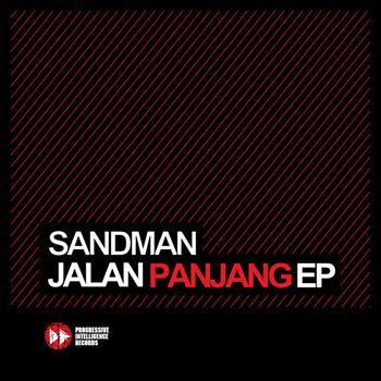 Sandman - Jalan Panjang EP