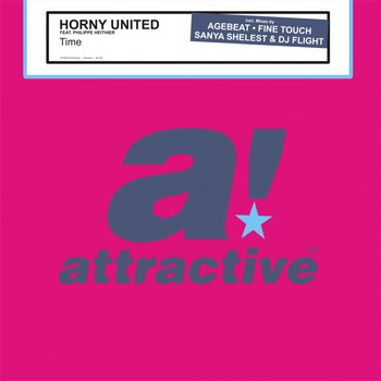 Horny United feat. Philippe Heithier - Time