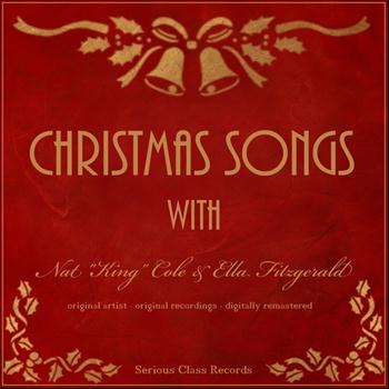 Nat "King" Cole & Ella Fitzgerald - Christmas Songs