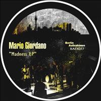 Mario Giordano - Madness EP