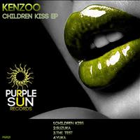 Kenzoo - Children Kiss EP