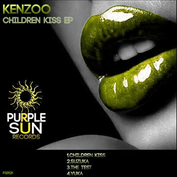 Kenzoo - Children Kiss EP