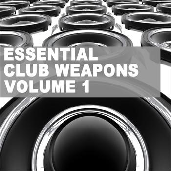 Various Artists - Essential Club Weapons Vol. 1